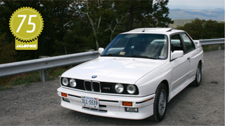 1988 BMW M3: The Jalopnik Classic Review